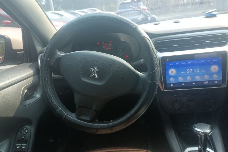 Used Peugeot 301 2016 1.6L Automatic Comfort Edition