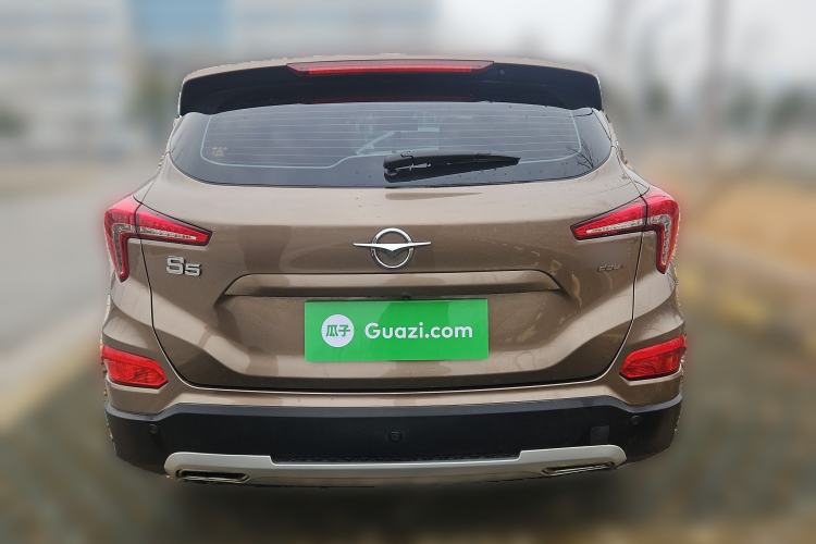 Used Haima S5 2019 230T Automatic Flagship Model
