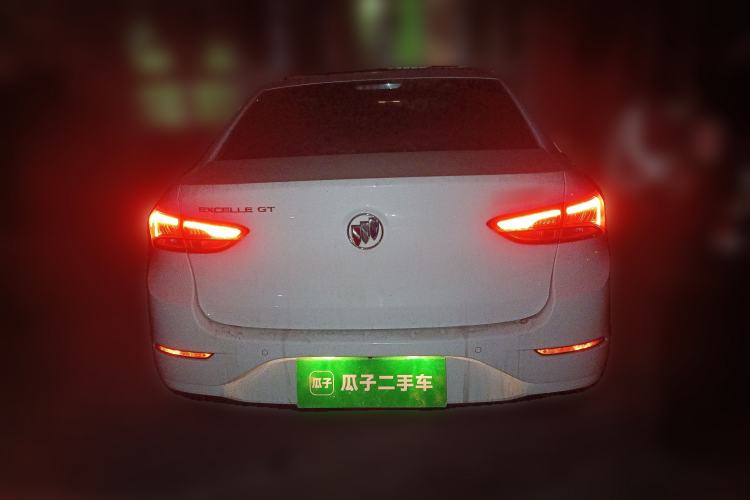 Used Buick GT 2021 Revised Version Flagship 1.5L Automatic Elite Edition
