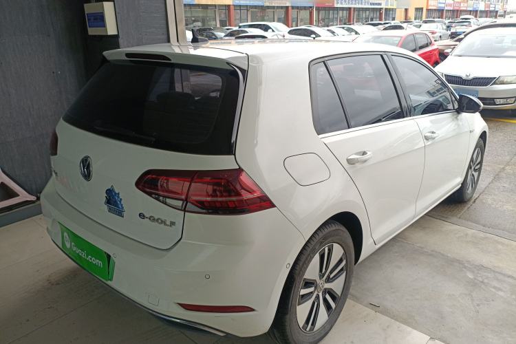Used Volkswagen Golf Pure Electric 2020 Chariot Pro