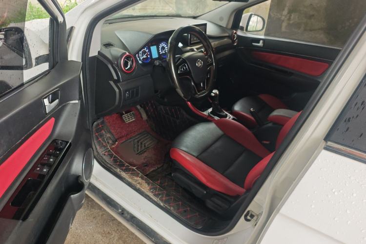 Used BAIC Senova X25 2015 1.5L Automatic Elite Model
