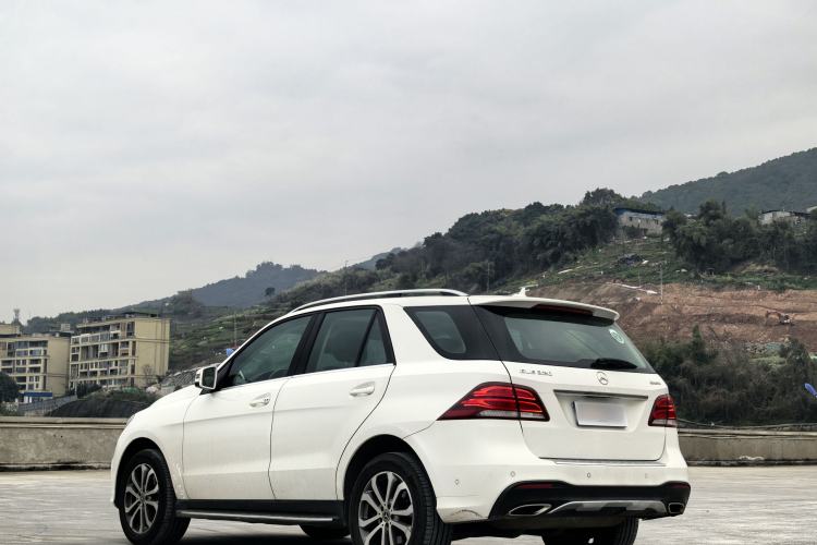 Used Mercedes-Benz GLE 2017 GLE 320 4MATIC Dynamic Model
