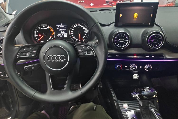 Used Audi Q2L 2021 35 TFSI Progressive Dynamic Edition
