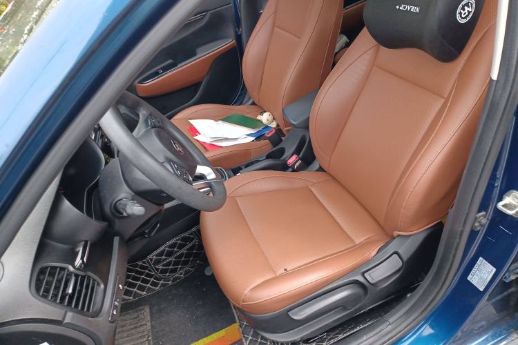 Used Kia KX Cross 2017 1.4L AT GLS