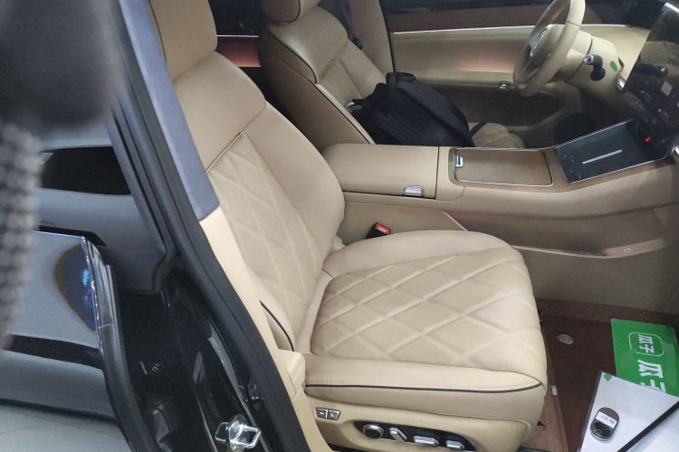 Used Hima S9T 2025 Model Pure Electric Four-Wheel-Drive Ultra
