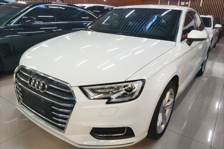 Used Audi A3 2020 Limousine 35 TFSI Ambition China VI