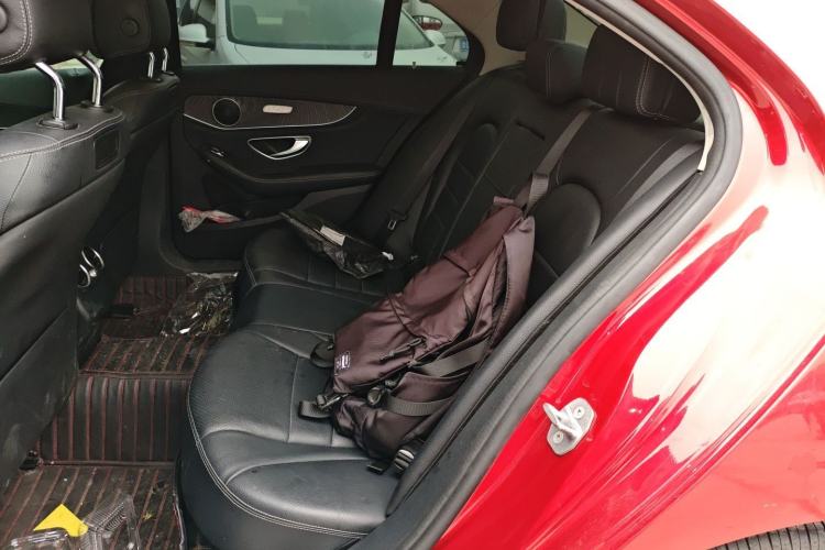 Used Mercedes-Benz C-Class 2017 Facelift C 200 L Sport Edition