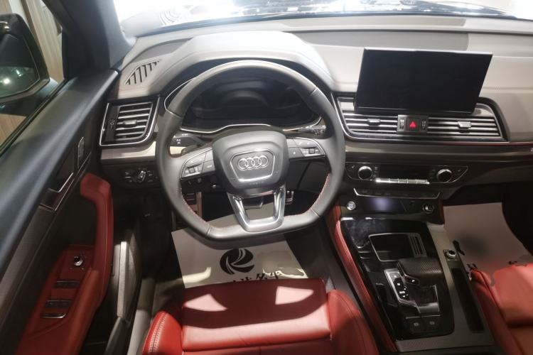 Used Audi Q5L 2024 40 TFSI Luxury Dynamic Edition