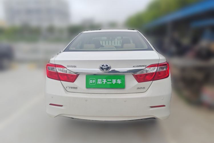 Used Toyota Camry 2013 2.0G Comfort Edition
