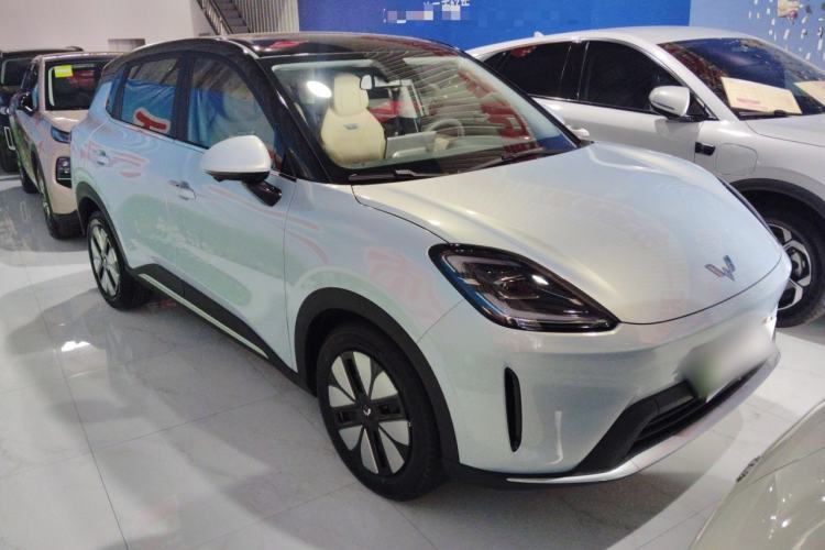 Used Wuling Bingo S 2025 Model 325km Deluxe Edition

