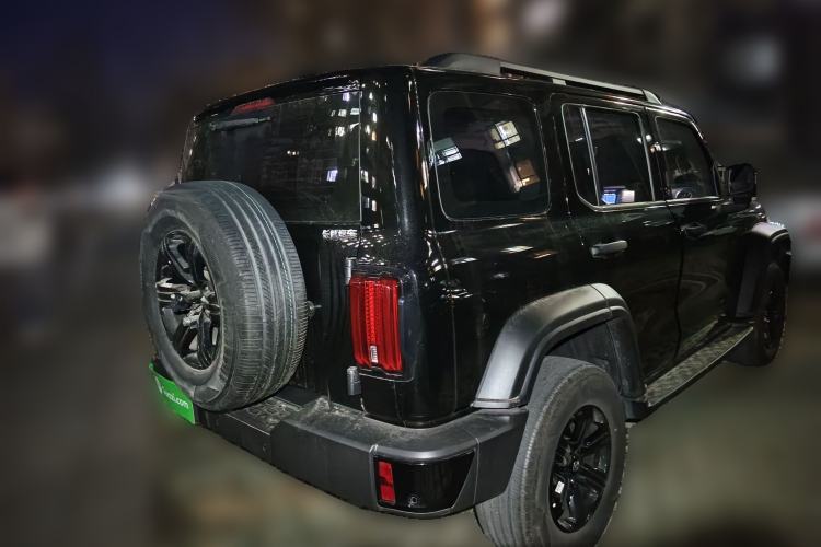 Used Tank 300 2024 2.0T Challenger