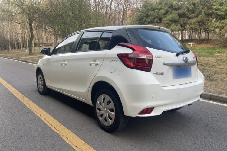 Used Toyota Vios FS 2019 1.5L CVT Fengchi Edition