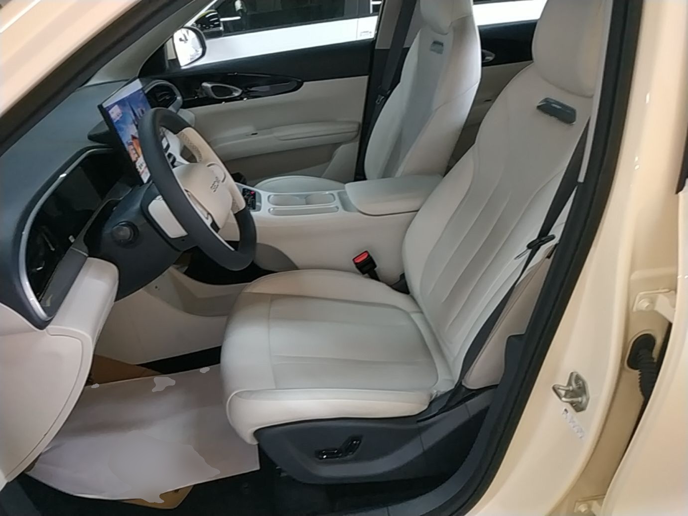 Geely Galaxy Geome 2025 UP 410km Exploration Edition — снимка 17