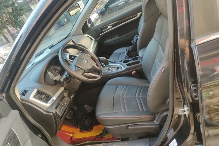 Used Dongfeng Aeolus AX7 2016 2.0L Automatic Zhiyi Trim
