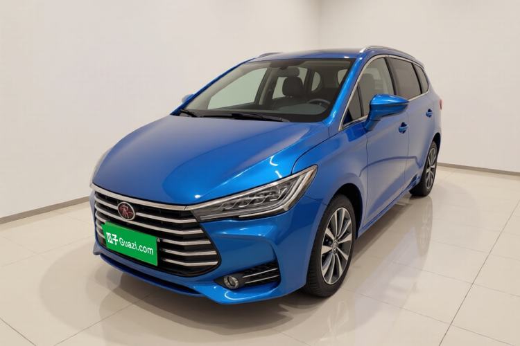Used BYD Song MAX 2017 1.5T Automatic Smart Connect Elite 7-Seater