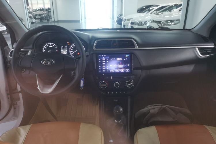 Used Hyundai Verna (older generation) 2020 1.4L Manual GL Refreshed Edition