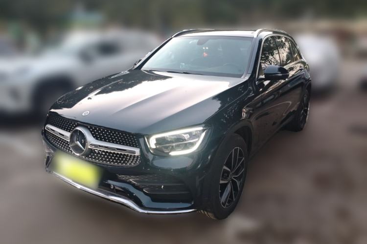 Used Mercedes-Benz GLC 2021 GLC 260 L 4MATIC Luxury Model