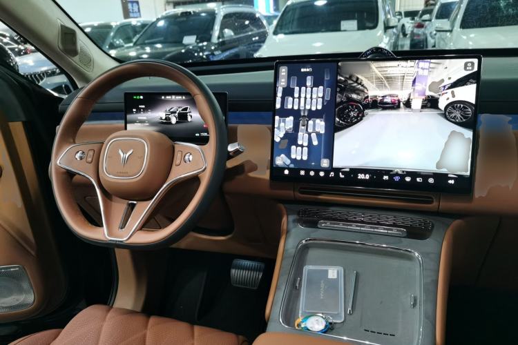 Used VOYAH Titan 2026 Model Max+