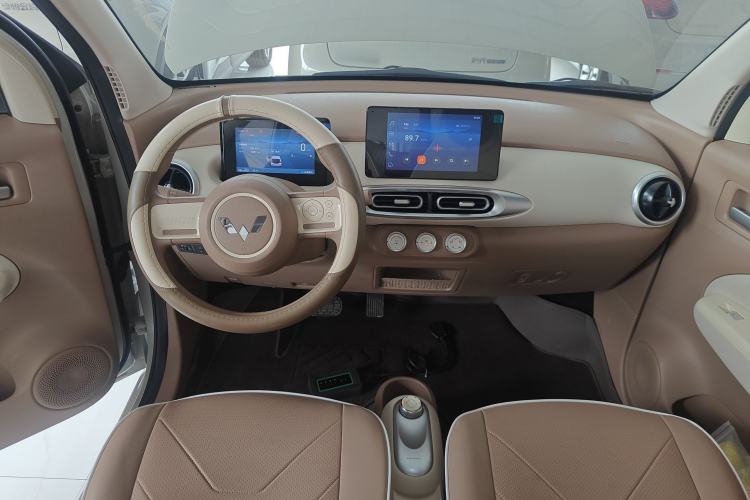 Used Wuling Hongguang MINIEV 2025 Four-Door Version Zhenxiang+ Edition