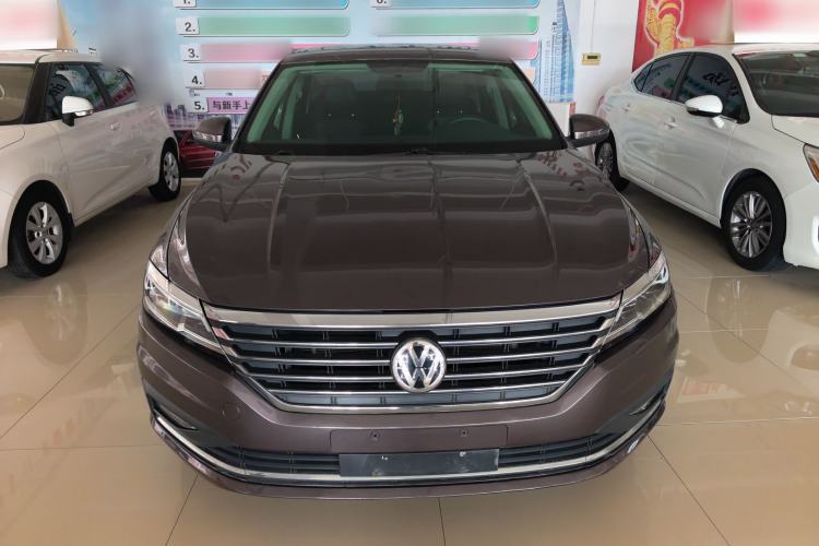 Used Volkswagen Lavida 2018 1.5L Automatic Comfort Edition China V Standard Front