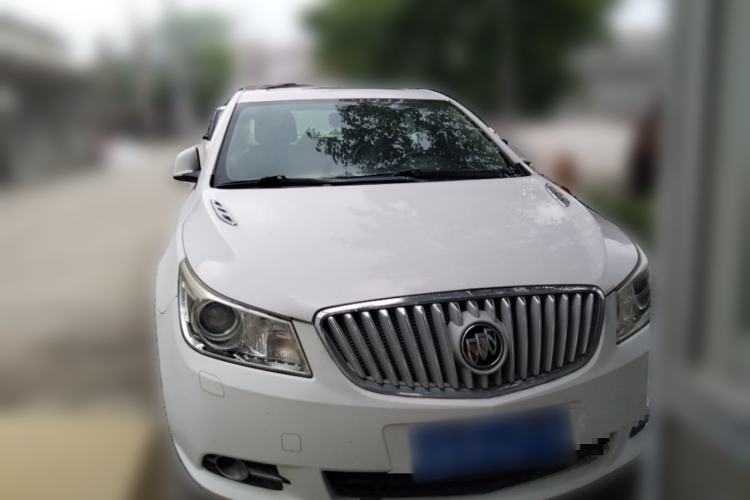 Used Buick LaCrosse 2013 2.4L SIDI Leading Comfort Version