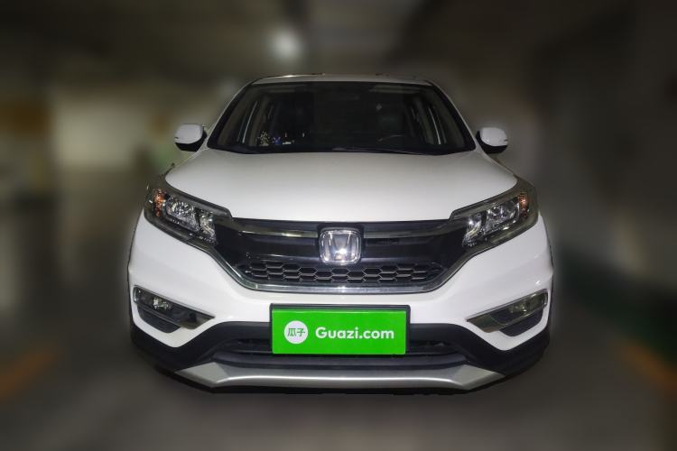 Used Honda CR-V 2016 2.0L Two-Wheel Drive Classic Edition