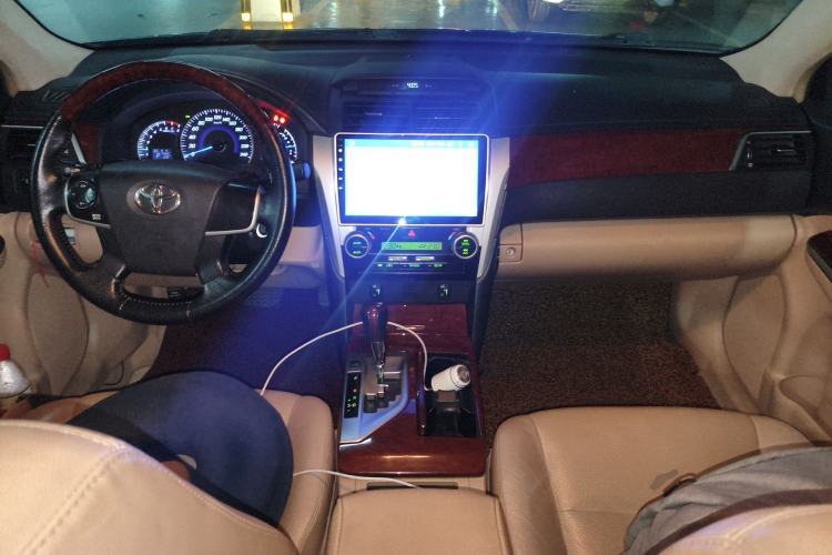 Used Toyota Camry 2013 2.5G Comfort Edition
