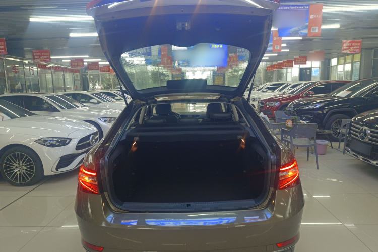 Used Skoda Superb 2018 TSI280 DSG Comfort Edition China VI Standard
