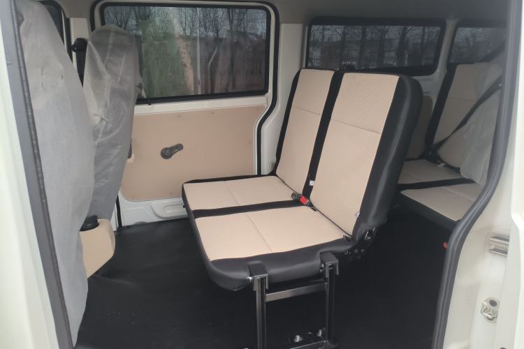 Used Kuayue Kuayue Xing V7 EV 2025 Model, 255km Smart Enjoyment Version, 6 Seats, 38.64 kWh
