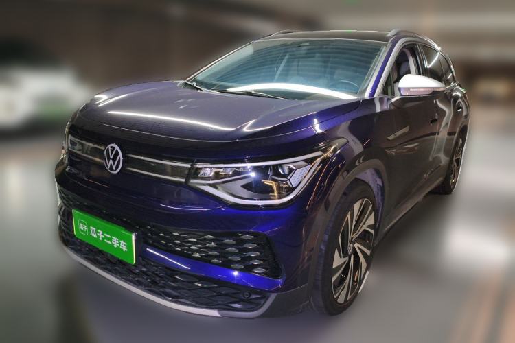 Used Volkswagen ID.6 X 2022 Intelligent Long-Range Version