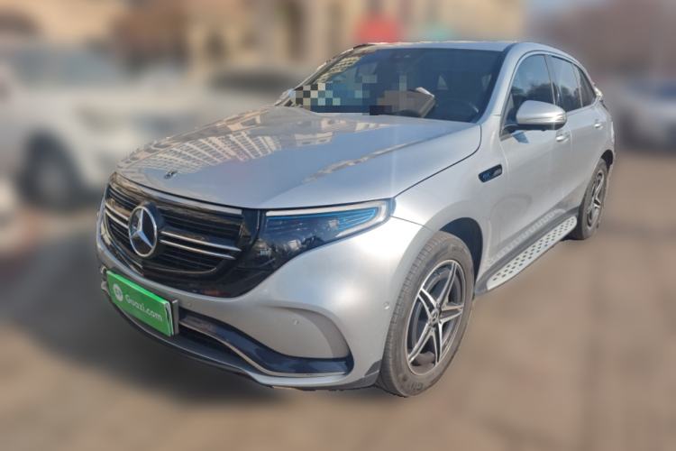 Used Mercedes-Benz EQC 2020 EQC 400 4MATIC