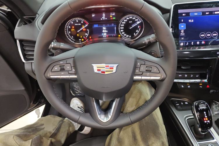 Used Cadillac CT5 2022 28T Luxury Version (Standard Edition)
