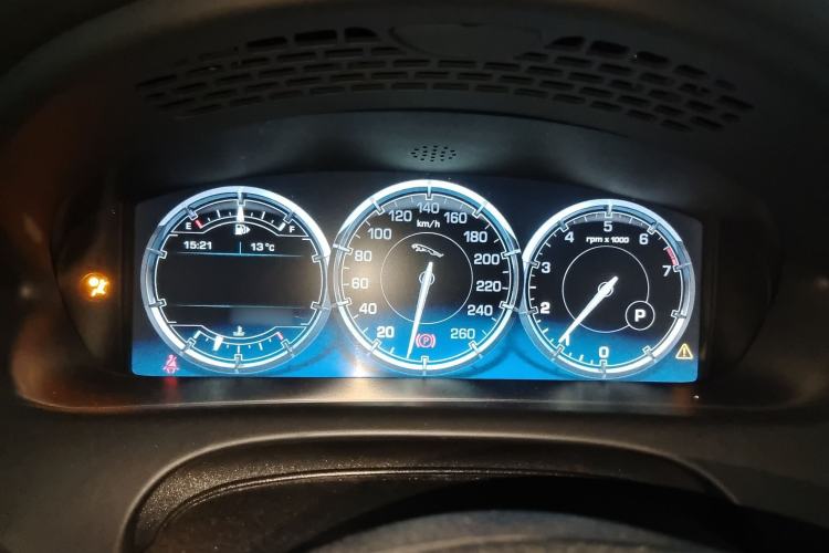 Used Jaguar XJ 2012 XJL 3.0 Panoramic Business Edition
