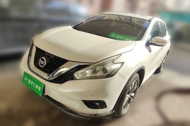 Used Nissan Murano 2017 2.5L XL Two-Wheel Drive Smart Edition