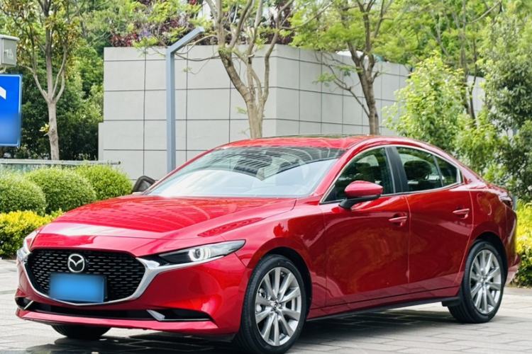 Used Mazda 3 Axela 2023 2.0L Automatic ZhiZhen Edition
