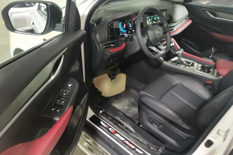 Used CHANGAN CS55PLUS 2022 Blue Whale Edition 1.5T DCT Luxury Model
