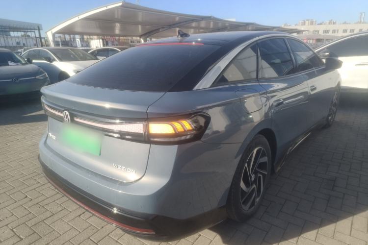 Used Volkswagen ID.7 VIZZION 2024 PRO Model
