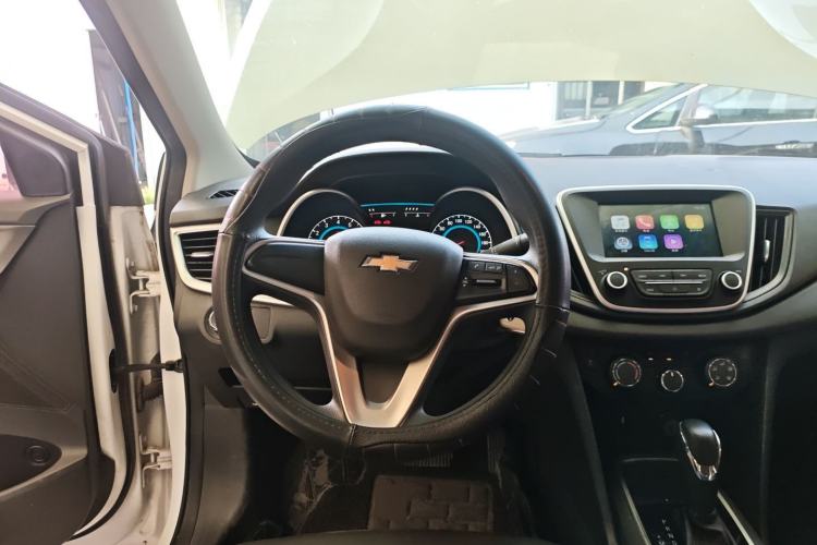 Used Chevrolet Cavalier 2019 320 Automatic Xinyue Edition Steering Wheel