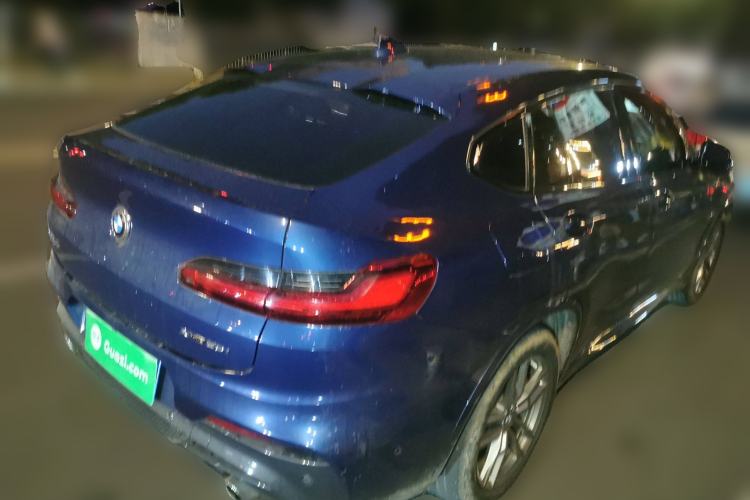 Used BMW X4 2019 xDrive25i M Sport Package
