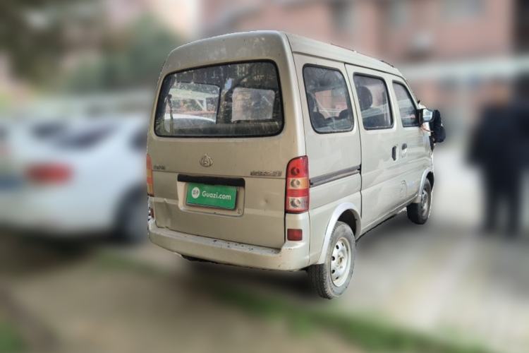 Used CHANGAN KAICHENG Star 2009 1.0L-SC6363B-JL465Q
