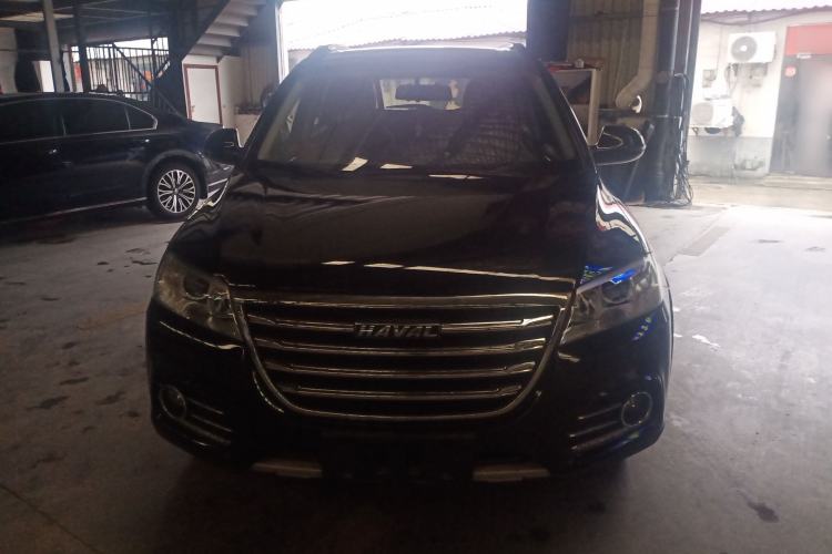Used Haval H6 2021 Sport Edition 1.5T Automatic Elite Smart Connectivity Model U-Shape Grille