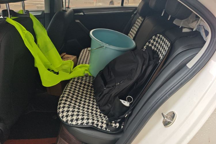 Used Volkswagen Santana 2019 1.5L Automatic Comfort Edition China V Standard