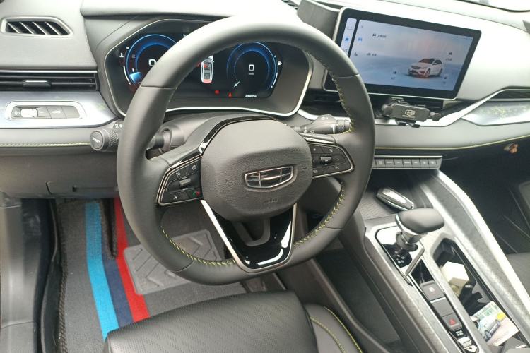 Used Geely Auto Preface 2023 1.5TD Kunlun Edition Steering Wheel