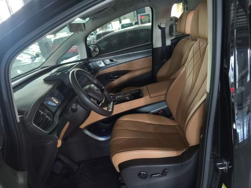 Used Denza D9 2024 DM-i 1050 Luxury Model — 14