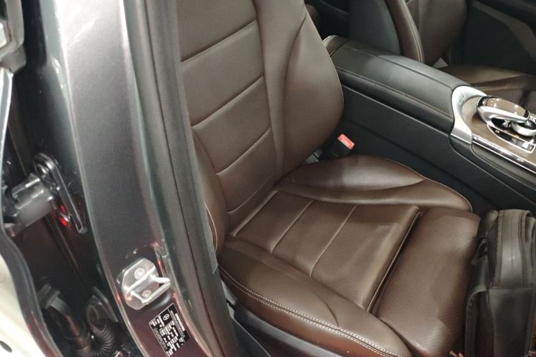 Used Mercedes-Benz GLC 2017 GLC 300 4MATIC Sport Edition