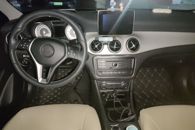 Used Mercedes-Benz GLA 2016 GLA 200 Fashion Model