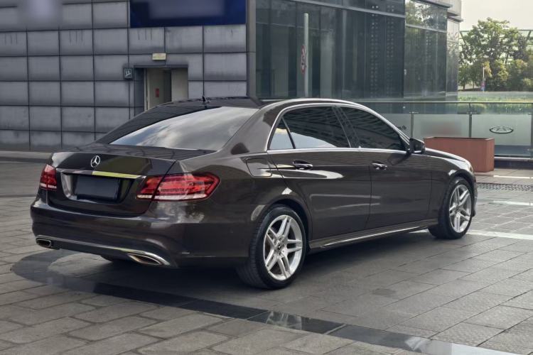 Used Mercedes-Benz E-Class 2015 E 200 L Sport Edition