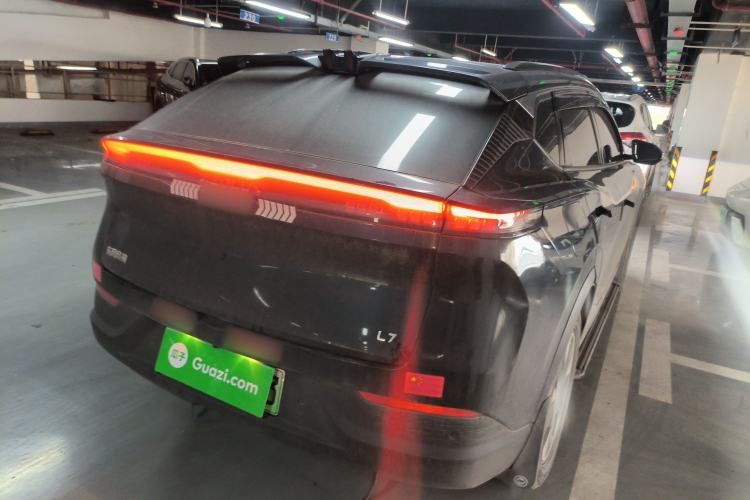 Used Dongfeng Aeolus L7 New Energy 2024 205 Pro
