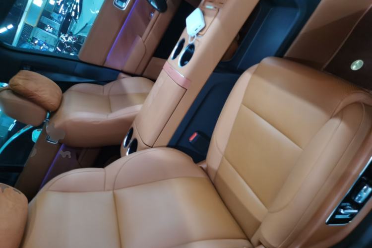 Used Li Auto L8 2025 Ultra Smart Refreshed Edition