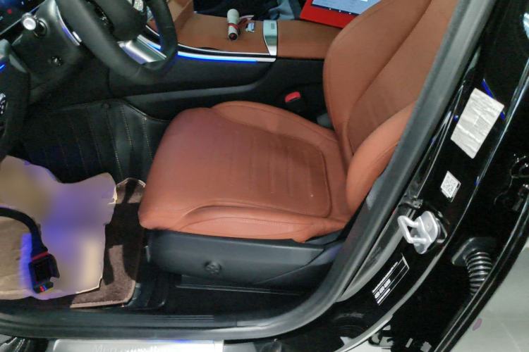 Used Mercedes-Benz GLC 2023 GLC 300 L 4MATIC Dynamic Edition 5-seater Left Front Seat